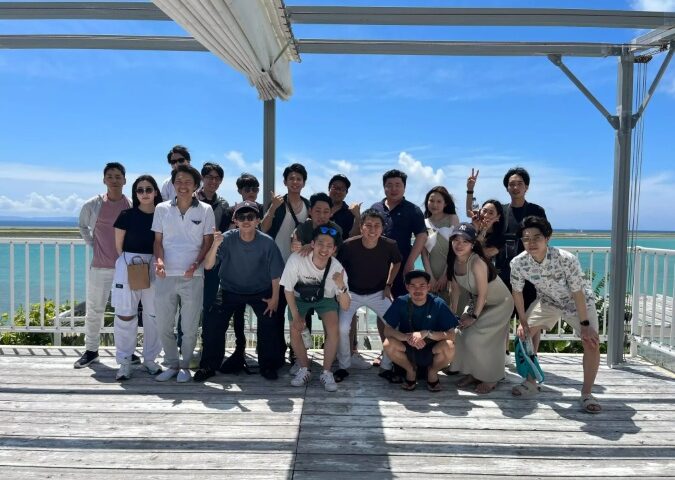【社員旅行 ２０２３年 夏】～ to 沖縄 ～