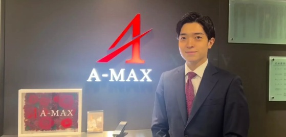 元美容師⁉元ラッパーの営業マン⁉】社員インタビュー - A-MAXの東京中古