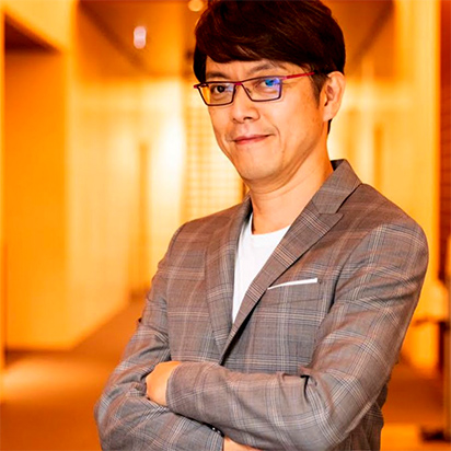 内藤 忍氏 / PROFILE