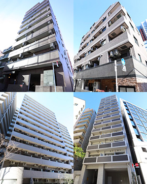 参加特典として⾮公開物件の紹介⾯談に参加できます！